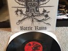 Battle Ruins LP Black /400 oop Rival Mob No Tolerance Boston Strangler Bishop Gr