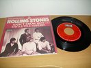 ROLLING STONES - i don't know why sehr selten      made in de / germany