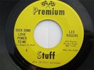 LEE ROGERS Sock Some Love Power To Me NORTHERN SOUL MOTOWN MINT- 45 HEAR LISTEN