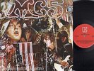 MC5 kick out the jams CANADA ELEKTRA CENSORED VERSION EKS-74042 LP 33T
