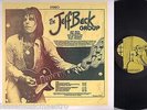 THE JEFF BECK GROUP european tour US AMAZING KORNYPHONE TAKRL 1901 LP 33T