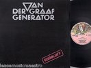 VAN DER GRAAF GENERATOR godbluff FRENCH CHARISMA 9103 105 LP 33T