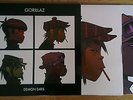 Gorillaz Demon Days double vinyl LP limited edition