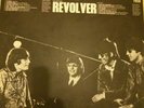 BEATLES. REVOLVER. PARLOPHONE PMC 7009 1966 ORIGINAL 12