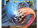 FORBIDDEN - Forbidden Evil LP 1988 . ORIG. FLAG 27 , US Thrash Metal