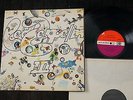 Led Zeppelin - III (Plum Atlantic UK Original LP 1970) Peter Grant credit