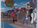 PRINCE & REVOLUTION Around The World In A Day PAISLEY PARK LP SEALED