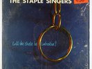 Staple Singers   Will The Circle Be Unbroken LP   Vee Jay   shrink