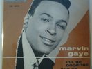 45 MARVIN GAYE I'LL BE DOGGONE RARE 1965 ORIGINAL TAMLA MOTOWN SOUL ITALY P/S 