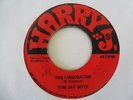 THE JAY BOYS / KING CANNON Liquidator HARRY J Skinhead Reggae 7