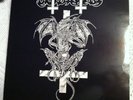 GROTESQUE Incantation 1990 mlp 1st press + zine articles Dolores Records