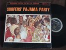 SURFER'S PAJAMA PARTY   THE CENTURIANS   LIVE on UCLA CAMPUS   NM 1963 DEL-FI LP