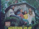 QUARTETO EM CY  1972 Bossa Nova Chorus RARE Orig. LP BRAZIL HEAR