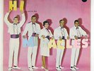 Miracles   Hi We're The LP   Tamla TM 220   white label DG mp3