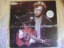 eric clapton - unplugged Orig. NM REPRISE  GERMANY WX480 - GATEFOLD