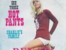RENATA - See Those Hot Pants - SUPER PIRAAT - LUISTER MEE