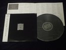 Joy Division - Unknown Pleasures Japan Vinyl LP w/OBI