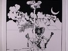 MELLOW CANDLE: Swaddling Songs LP (South Korea, '93 reissue on black vinyl, gat