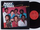 MAXX TRAXX Self Titled PULSE LP private modern soul boogie