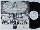 MAGNETIC TOUCH Falling In Love With A Dream ALMERIA LP