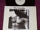The Smiths promo self titled debut Lp