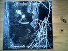 Fimbulwinter - Servants of Sorcery Black LP Dimmu Borgir Troll Immortal