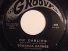 TOWANDA BARNES Groovy 3003 