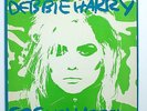 ORIGINAL PROMO ANDY WARHOL ART COVER BLONDIE DEBBIE HARRY 12