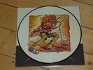 Metallica - Frankfurt '84 / LP, Picture Disc, White