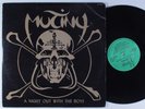 MUTINY Night Out With The Boys J. ROMEO LP VG++