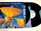 LPx2 - DIRE STRAITS - ON THE NIGHT (LIVE 1993) SPANISH EDIT.VERTIGO 514 766-1