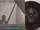 1957 RARE JOE MEEK MODERN JAZZ EP * LENNIE FELIX TRIO * PIANO MOODS VOLUME 10