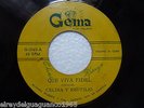 CELINA Y REUTILIO VERY RARE QUE VIVA FIDEL  FANTASTICO LISTEN PLEASE