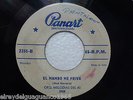 ORQUESTA MELODIAS DEL 40 EL MAMBO ME PRIVA  FANTASTICO LISTEN PLEASE
