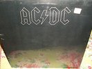 AC/DC Back in Black Sealed Original No Barcode Embossed Titles 1st SD 16018