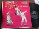 The Isley Brothers/Shout/RCA Victor LPM-2156/Mono PROMO LP/Sticker/VG+ to EX