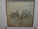 BEETHOVEN Middle Quartets - BUDAPEST QUARTET - COLUMBIA 2EYE ST 4LP