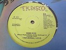 Rare Modern Soul UNIVERSAL LOVE Moon / It's You Girl US T.K. Disco TKD-60 NM