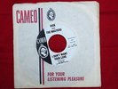 RICK and THE MASTERS - Let it Please You / I Don't Want Your Love - CAMEO promo