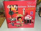 ELVIS PRESLEY CHRISTMAS ALBUM LP 180 GRAM RED VINYL RECORD-SEALED WITH BONUS