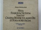 ARCHIV ED1 - BACH Mass in B minor - Missa Symbolum - RICHTER - 3 LP - BWV232