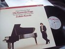 MINT BACH ART OF THE FUGUE KOCSIS PIANO 1985 2x PHILIPS DIGITAL STEREO 412 729-1