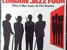 The London Jazz Four - Take a new looks at the Beatles