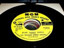 ROCK & ROLL ROCKABILLY - BEACON STREET UNION - BLUE SUEDE SHOES - VG+