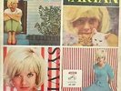 SYLVIE VARTAN LINDA NENA  LP ARGENTINA EX