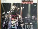 Burning Spear Live in Paris Zenith '88 Jamaican Reggae Gatefold Double Lp Slash