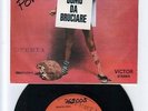  RENATO ZERO - UN UOMO DA BRUCIARE 7/45 PORTUGAL RCA