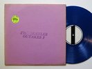 THE BEATLES outakes 1 - BLUE VINYL insert sticker stamp rare tracks TMOQ nice