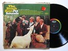 BEACH BOYS pet sounds - original MONO SHRINK brian wilson dreamy '66 pop classic