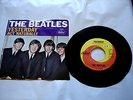Yesterday/Act Naturally by The Beatles Capitol records 45 w/picture sleeve